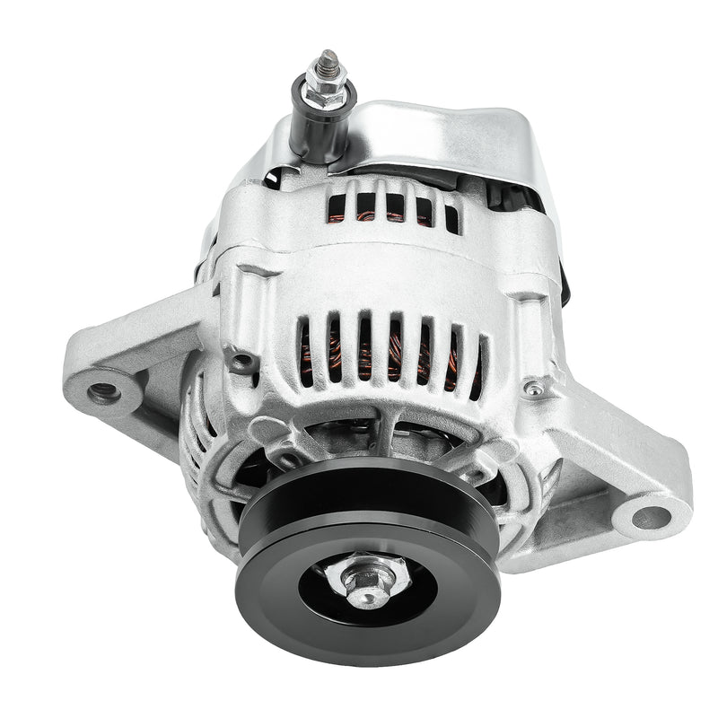 Load image into Gallery viewer, Alternator 101211-8770, 101211-8771, 1012118770, 1012118771, 12534, 12534N, 400-52121, 40052121, 40052121R for Kubota ATV RTV900 RTV900T RTV900W 900 - Electrical Parts > Alternator from MyMROmarts