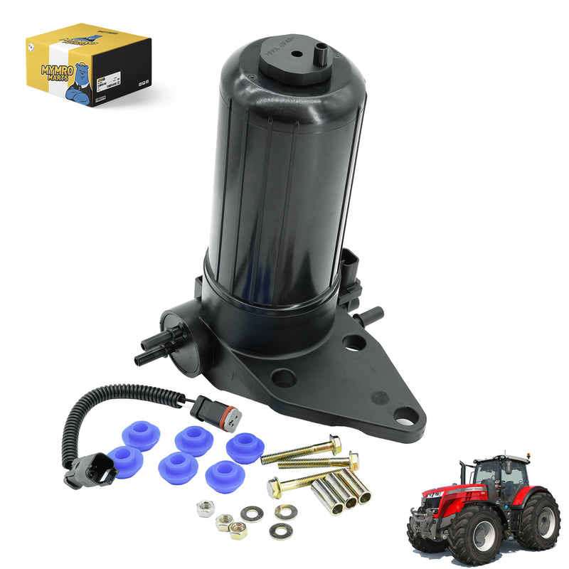 Load image into Gallery viewer, Fuel Lift Pump for Massey Ferguson 5425 5435 5445 5455 5460 6445 6455 Tractors #4226144M1 4226484M1 4226937M91 4227427M91 4225068M21 3679527M1 from MyMROmarts
