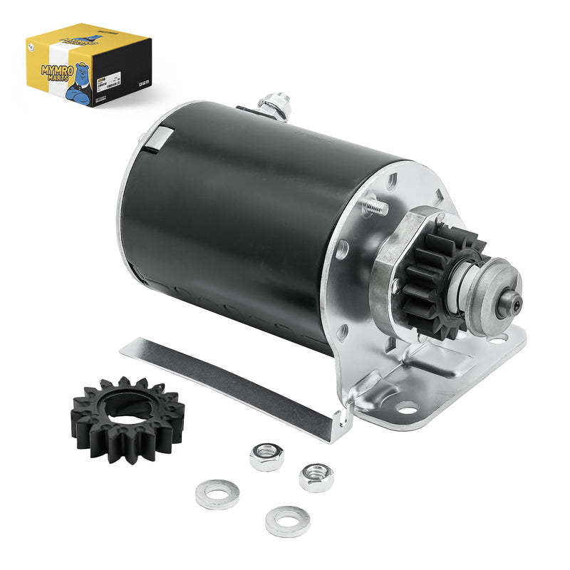 Load image into Gallery viewer, New Starter 497595 693054 LG497595 Compatible With John Deere Tractor Sabre 1542HS 1546G 1646HS With Free Gear from MyMROmarts