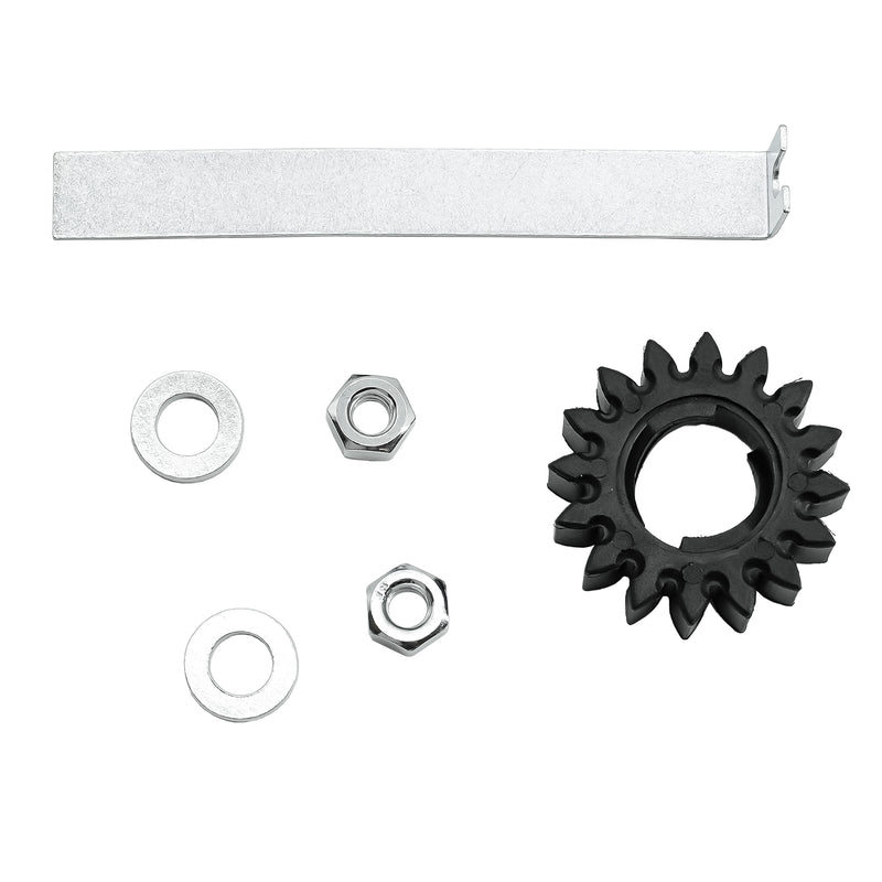 Load image into Gallery viewer, New Starter 497595 693054 LG497595 Compatible With John Deere Tractor Sabre 1542HS 1546G 1646HS With Free Gear from MyMROmarts