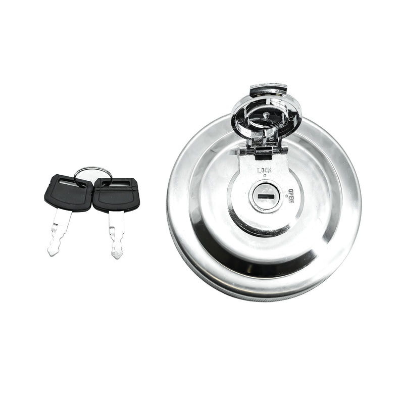 Load image into Gallery viewer, Fuel Tank Cap 4361638 for Hitachi Excavator EX120-5 EX100-3 EX150LC-5 EX160LC-5 EX200-3 EX200LC-3 EX200H-3 EX220-5 EX220LC-5 EX230H-5 from MyMROmarts