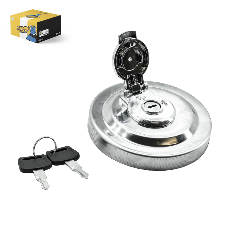 Load image into Gallery viewer, Fuel Tank Cap 4361638 for Hitachi Excavator EX120-5 EX100-3 EX150LC-5 EX160LC-5 EX200-3 EX200LC-3 EX200H-3 EX220-5 EX220LC-5 EX230H-5 from MyMROmarts