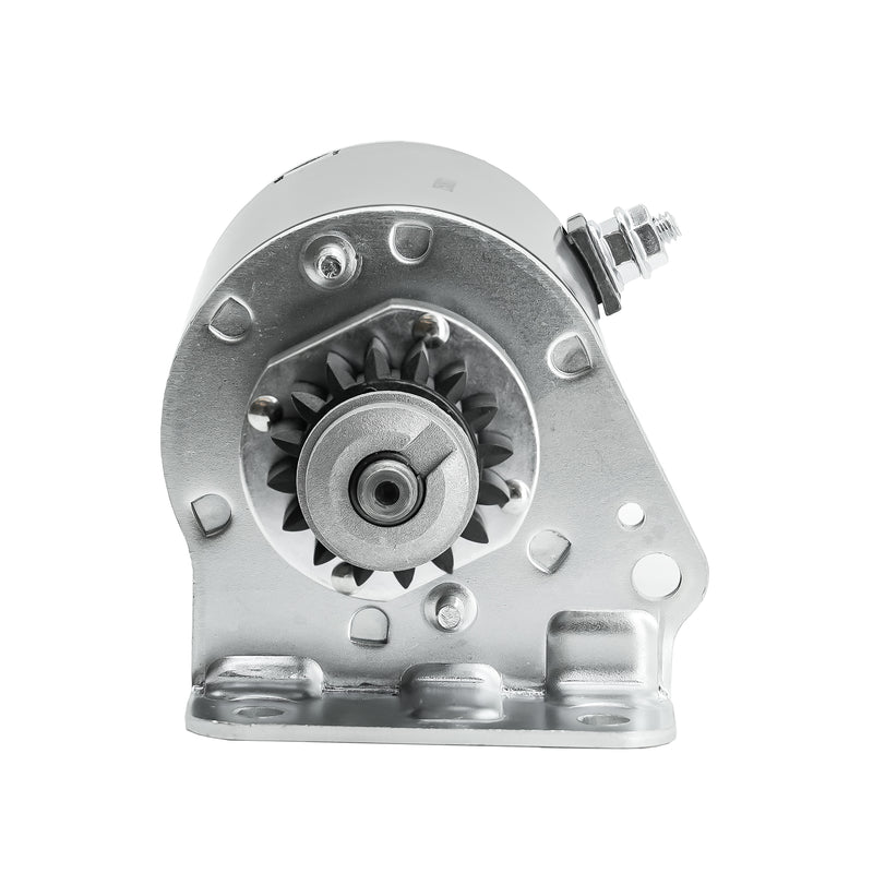 Load image into Gallery viewer, New Starter 497595 693054 LG497595 Compatible With John Deere Tractor Sabre 1542HS 1546G 1646HS With Free Gear from MyMROmarts