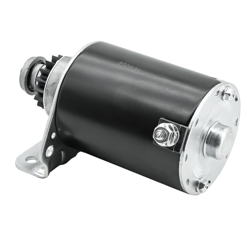 Load image into Gallery viewer, New Starter 497595 693054 LG497595 Compatible With John Deere Tractor Sabre 1542HS 1546G 1646HS With Free Gear from MyMROmarts