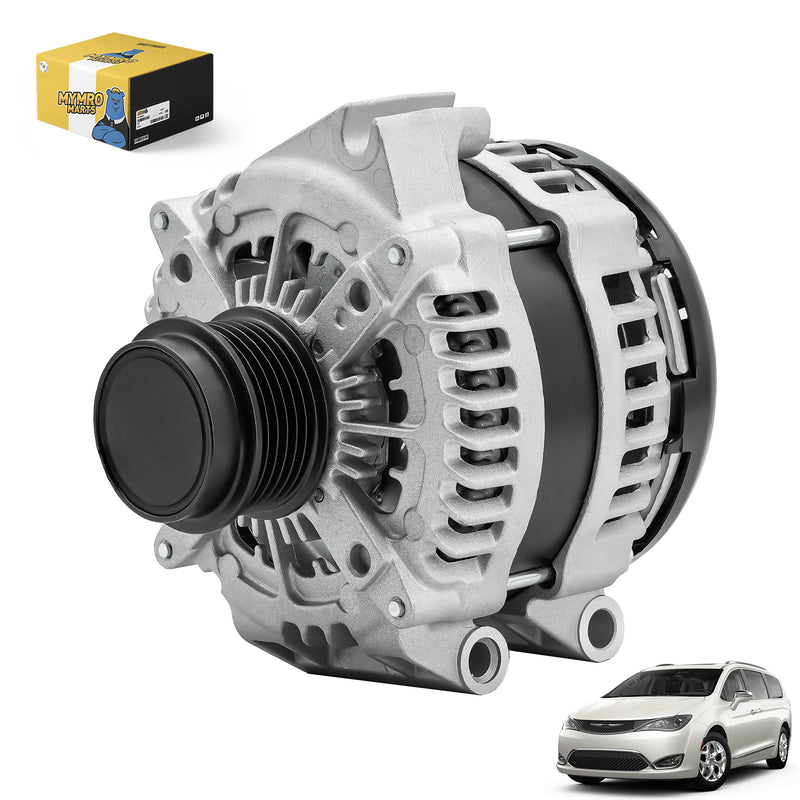 Load image into Gallery viewer, Alternator 4210007181 56029732AB Compatible with Chrysler Pacifica 3.6L V6 2017-2020, Voyager 3.6L V6 2020 from MyMROmarts