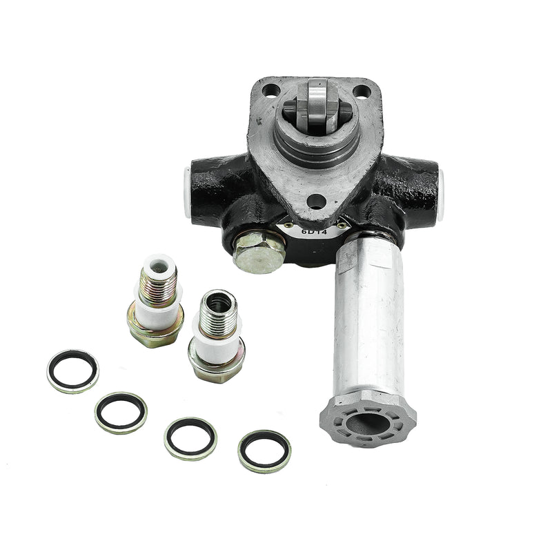 Load image into Gallery viewer, Fuel Feed Pump 105210-4570 for Komatsu Engine 6D105-1 Series from MyMROmarts