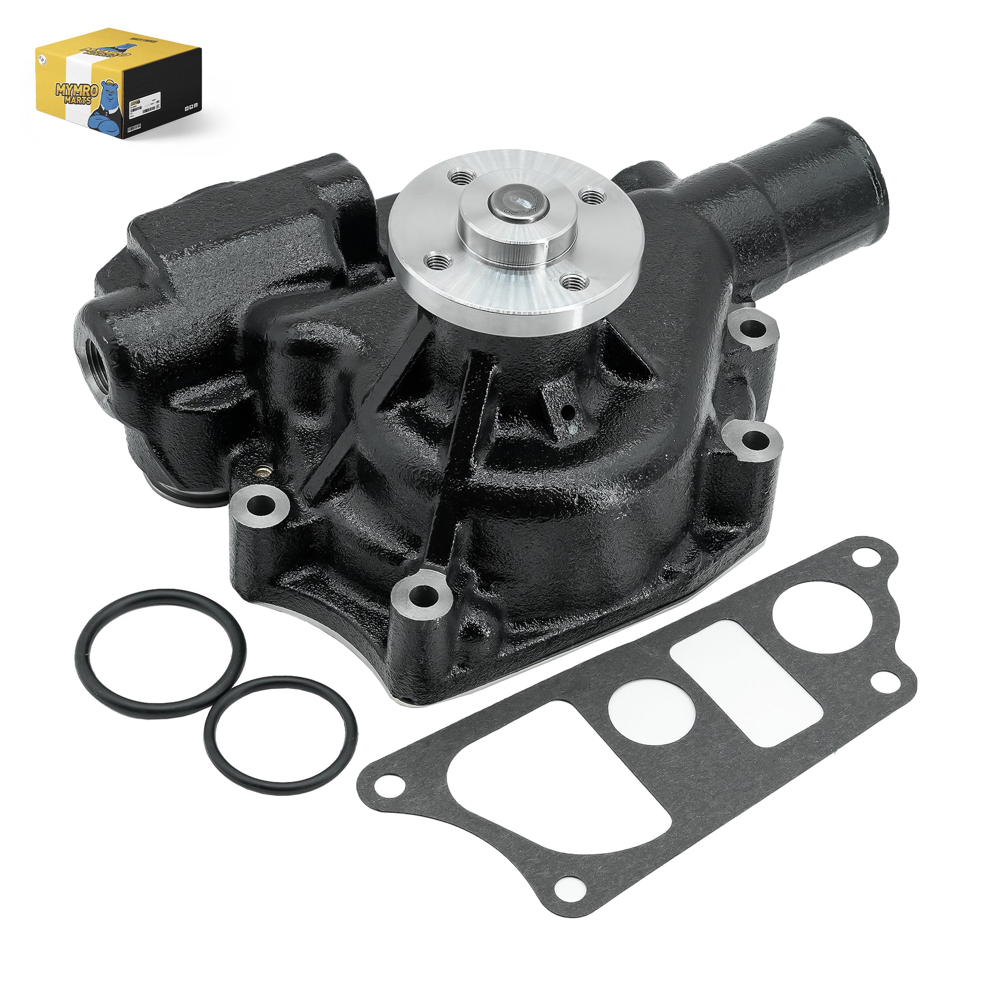 Engine Water Pump 3800883 3800885 4955417 4982086 C6204611601 for Cummins B3.3 Diesel Engine Excavator Loader