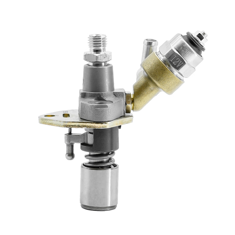 Load image into Gallery viewer, Fuel Injection Pump w/ Solenoid for Yanmar L48N L48V L60AE L70AE Engines from MyMROmarts