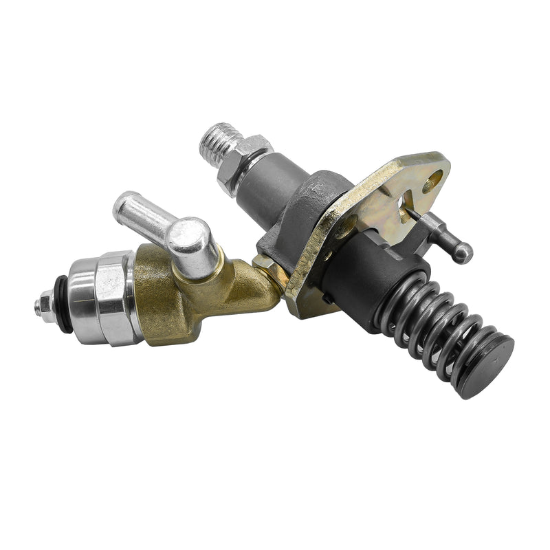 Load image into Gallery viewer, Fuel Injection Pump w/ Solenoid for Yanmar L48N L48V L60AE L70AE Engines from MyMROmarts