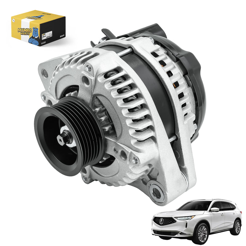 Load image into Gallery viewer, Alternator Replacement For Honda 3.5L Odyssey 05-07 Pilot 05-08 Ridgeline 06-08 31100-RJA-A01, 31100-RJA-A02 - Electrical Parts > Alternator from MyMROmarts