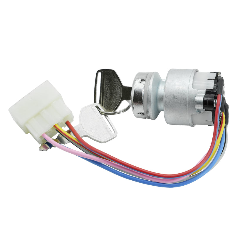 Load image into Gallery viewer, 5-Wire Ignition Switch T4625-B0100 for Kioti Tractor CK20 CK25 CK27 CK30 CK35 DK35 DK40 DK45 DK50 DK55 DK65 DK75 DK90 from MyMROmarts