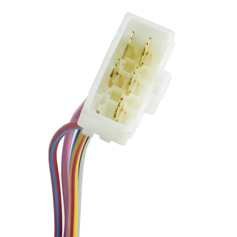 Load image into Gallery viewer, 5-Wire Ignition Switch T4625-B0100 for Kioti Tractor CK20 CK25 CK27 CK30 CK35 DK35 DK40 DK45 DK50 DK55 DK65 DK75 DK90 from MyMROmarts