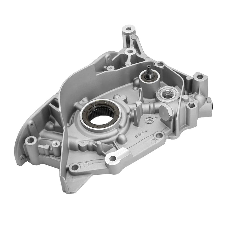 Afbeelding laden in Galerijviewer, Oil Pump MD181583 for Hyundai Mitsubishi Turbo Diesel 4D56 H100 2.5L from MyMROmarts