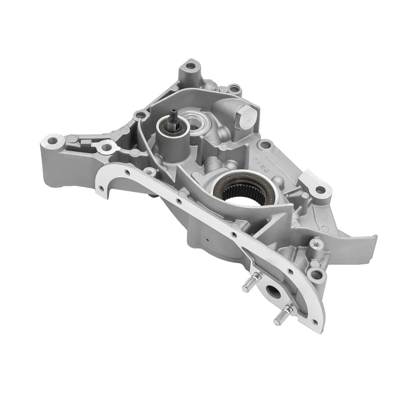 Afbeelding laden in Galerijviewer, Oil Pump MD181583 for Hyundai Mitsubishi Turbo Diesel 4D56 H100 2.5L from MyMROmarts