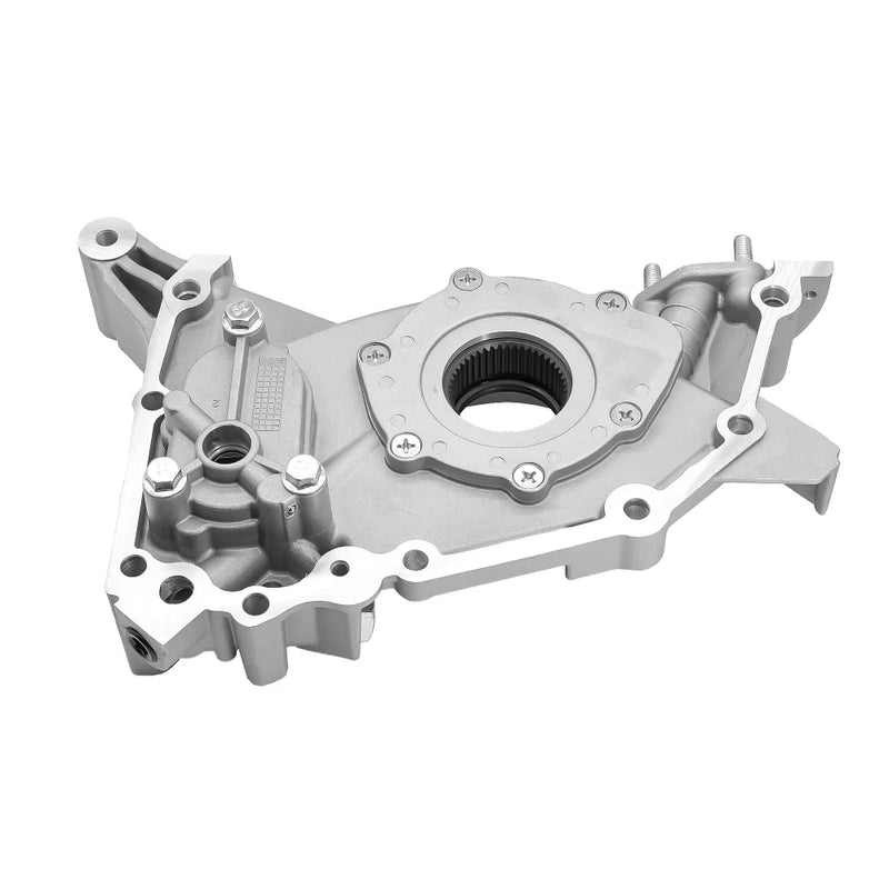 Afbeelding laden in Galerijviewer, Oil Pump MD181583 for Hyundai Mitsubishi Turbo Diesel 4D56 H100 2.5L from MyMROmarts