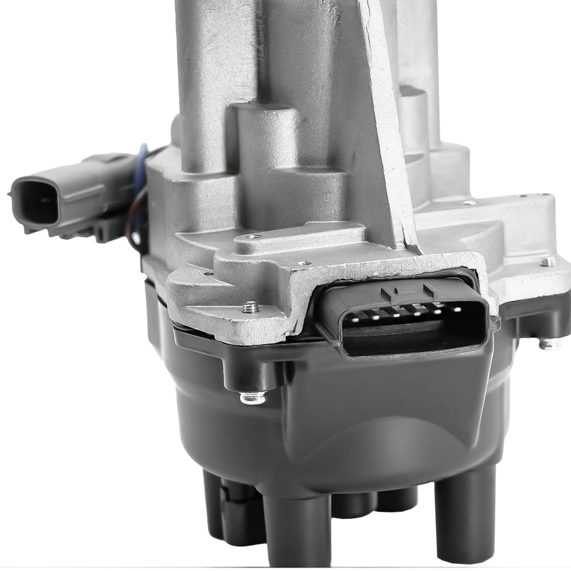 Cargue la imagen en el visor de la galería, New Distributor Replacement For 1996 1997 Nissan Pickup 2.4 4-cyl KA24E 22100-1S701, 22100-1S702, 22100-1S703, 22100-1S703RE, 22100-1S704RE from MyMROmarts