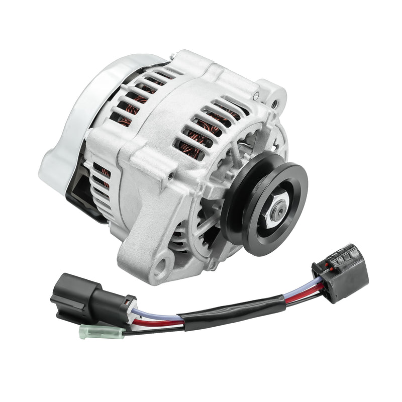 Load image into Gallery viewer, Alternator 16678-64012 16678-64014 16678-64013 for Kubota Engine D722 D902 D905 D1005 D1105 D1305 V1305 V1505 Z602 WG1605 from MyMROmarts