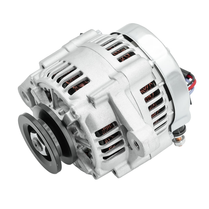 Load image into Gallery viewer, Alternator 16678-64012 16678-64014 16678-64013 for Kubota Engine D722 D902 D905 D1005 D1105 D1305 V1305 V1505 Z602 WG1605 from MyMROmarts