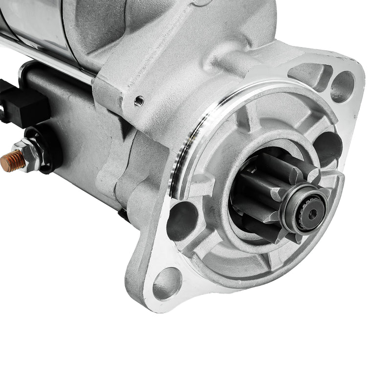 Load image into Gallery viewer, Starter RC411-53200 410-52265 228000-9800 9722809-980 T1150-16800 T1150-16801 For Kubota KX91-3 U35 U35-3 L3540 L3830 L39 L3940 L4240 L4330 L4630 L4400 L45 from MyMROmarts