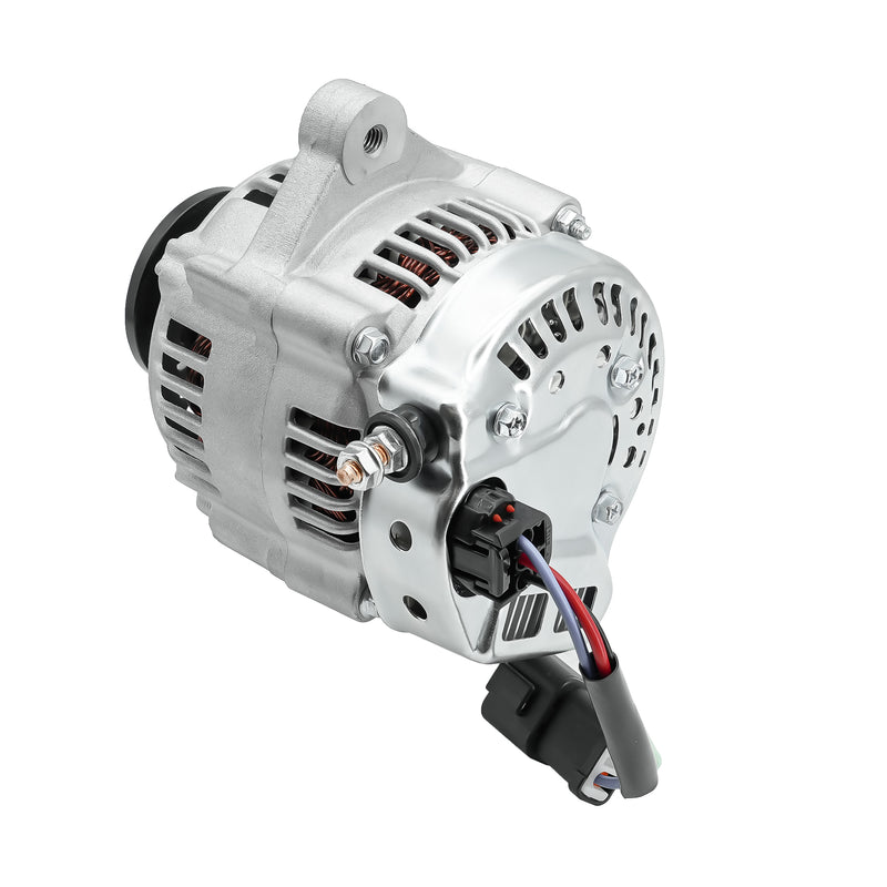 Load image into Gallery viewer, Alternator 16678-64012 16678-64014 16678-64013 for Kubota Engine D722 D902 D905 D1005 D1105 D1305 V1305 V1505 Z602 WG1605 from MyMROmarts