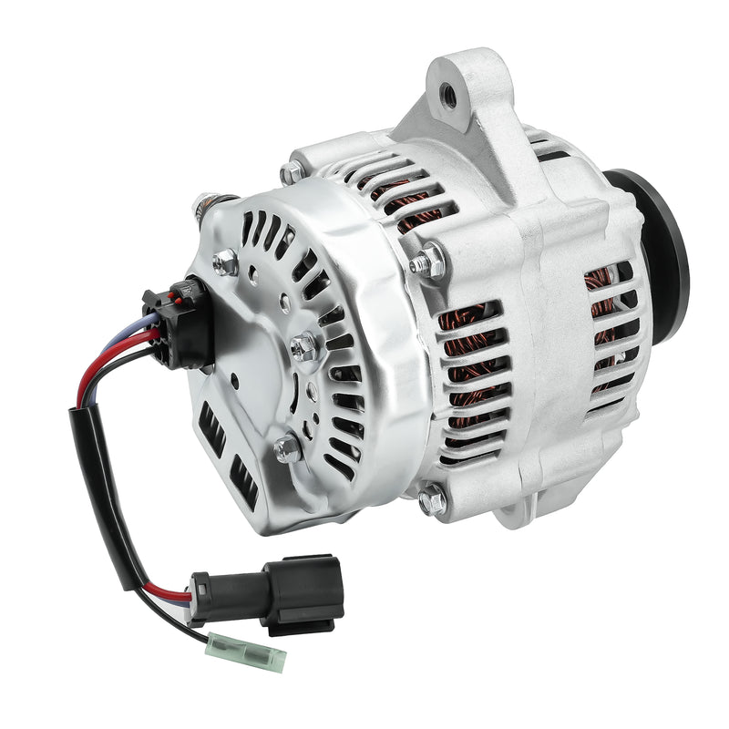 Load image into Gallery viewer, Alternator 16678-64012 16678-64014 16678-64013 for Kubota Engine D722 D902 D905 D1005 D1105 D1305 V1305 V1505 Z602 WG1605 from MyMROmarts