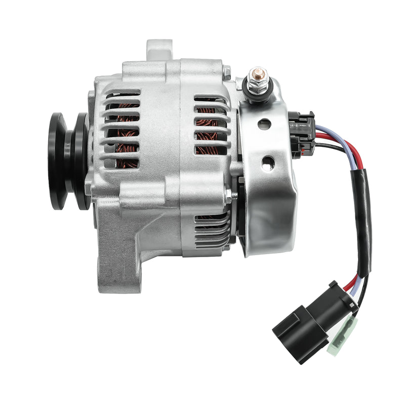 Load image into Gallery viewer, Alternator 16678-64012 16678-64014 16678-64013 for Kubota Engine D722 D902 D905 D1005 D1105 D1305 V1305 V1505 Z602 WG1605 from MyMROmarts