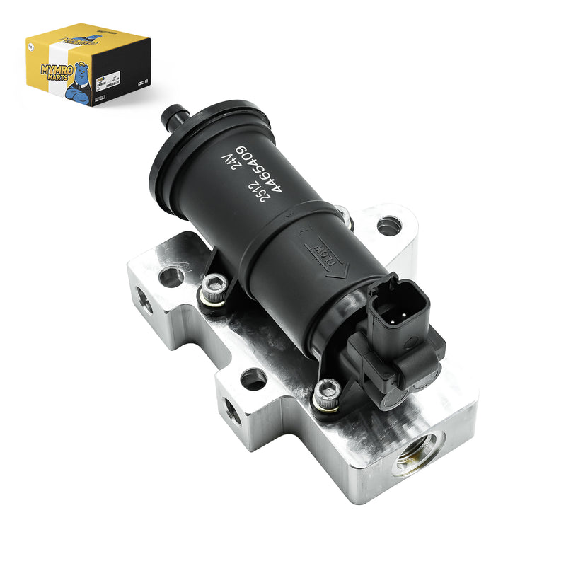 Load image into Gallery viewer, 24V Fuel Transfer Pump 446-5409 for Caterpillar CAT C4.4 C6.6 C7.1 312E 312F 313F 924K 930K 938K from MyMROmarts