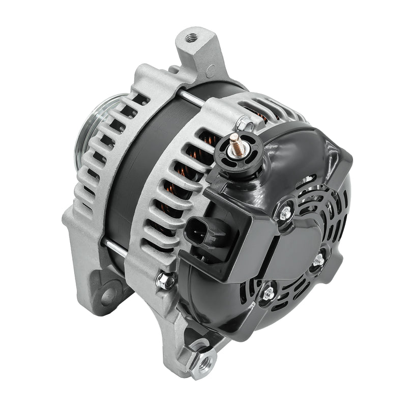 Cargue la imagen en el visor de la galería, Alternator 11243 11294 11295 Fits 2010 Chrysler Town & Country 3.3L/3.8L, 2010 Dodge Grand Caravan 3.3L/3.8L, 2007-2008 Jeep Wrangler 3.8L - Electrical Parts > Alternator from MyMROmarts