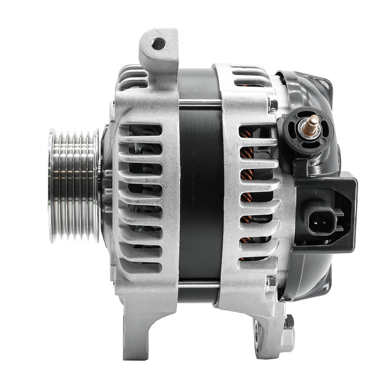 Cargue la imagen en el visor de la galería, Alternator 11243 11294 11295 Fits 2010 Chrysler Town & Country 3.3L/3.8L, 2010 Dodge Grand Caravan 3.3L/3.8L, 2007-2008 Jeep Wrangler 3.8L - Electrical Parts > Alternator from MyMROmarts