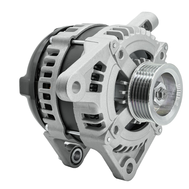 Cargue la imagen en el visor de la galería, Alternator 11243 11294 11295 Fits 2010 Chrysler Town & Country 3.3L/3.8L, 2010 Dodge Grand Caravan 3.3L/3.8L, 2007-2008 Jeep Wrangler 3.8L - Electrical Parts > Alternator from MyMROmarts