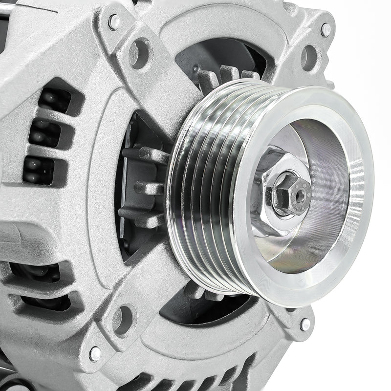 Cargue la imagen en el visor de la galería, Alternator 11243 11294 11295 Fits 2010 Chrysler Town & Country 3.3L/3.8L, 2010 Dodge Grand Caravan 3.3L/3.8L, 2007-2008 Jeep Wrangler 3.8L - Electrical Parts > Alternator from MyMROmarts