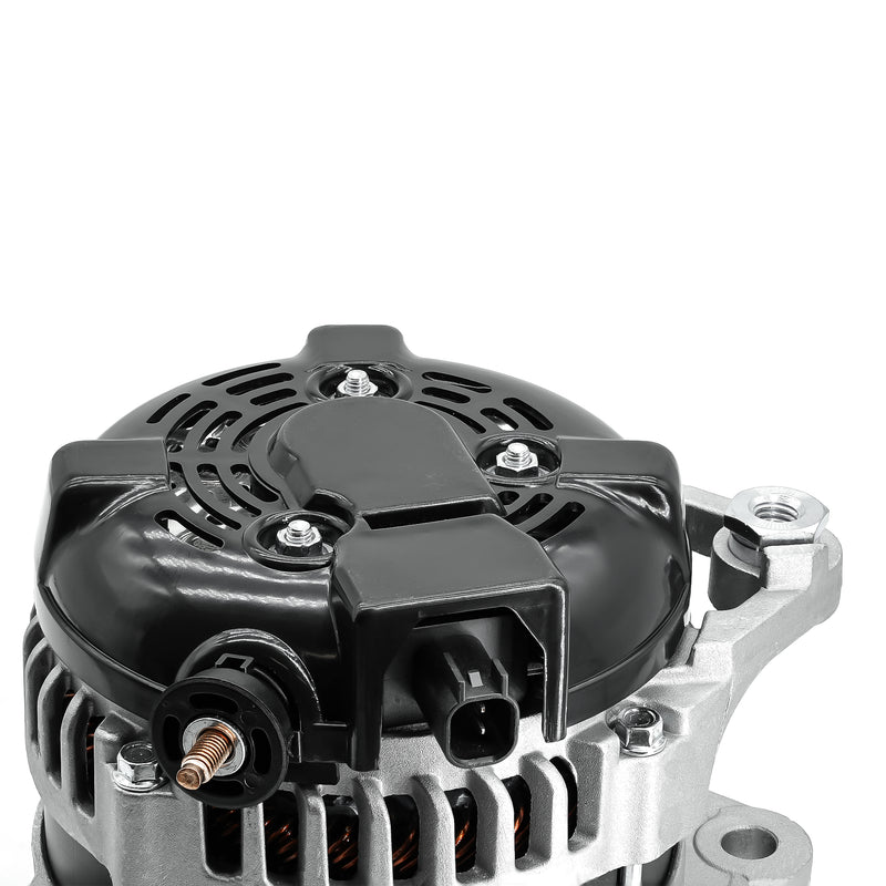Cargue la imagen en el visor de la galería, Alternator 11243 11294 11295 Fits 2010 Chrysler Town & Country 3.3L/3.8L, 2010 Dodge Grand Caravan 3.3L/3.8L, 2007-2008 Jeep Wrangler 3.8L - Electrical Parts > Alternator from MyMROmarts