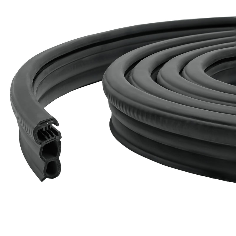 Load image into Gallery viewer, Door Glass Weatherstrip L157817