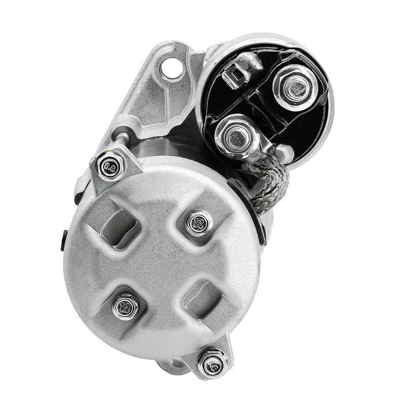 Afbeelding laden in Galerijviewer, Starter Motor 368543M91 for Massey Ferguson Tractor GC2400 GC2600 GC2300 GC1750 GC2410TLB GC2610TLB Backhoe Loader GC2610 GC2410 from MyMROmarts