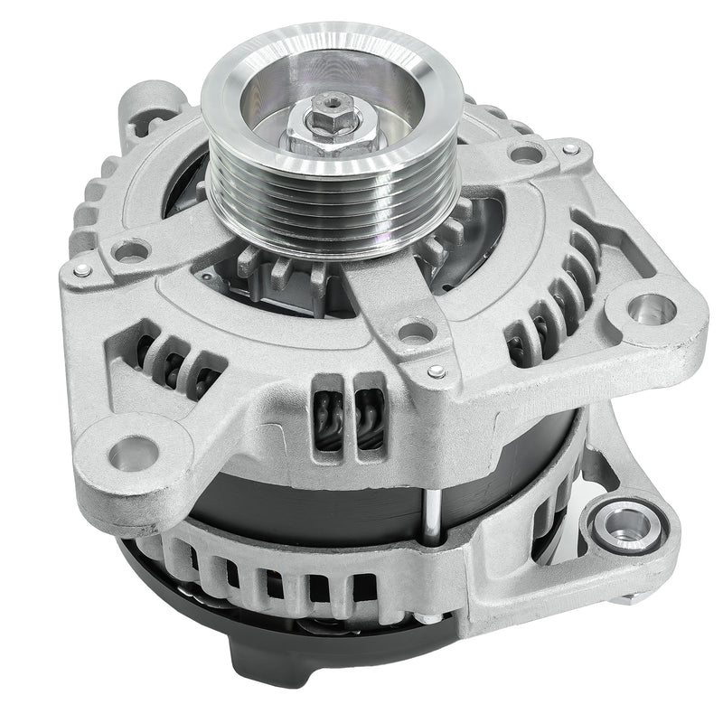 Cargue la imagen en el visor de la galería, Alternator 11243 11294 11295 Fits 2010 Chrysler Town & Country 3.3L/3.8L, 2010 Dodge Grand Caravan 3.3L/3.8L, 2007-2008 Jeep Wrangler 3.8L - Electrical Parts > Alternator from MyMROmarts