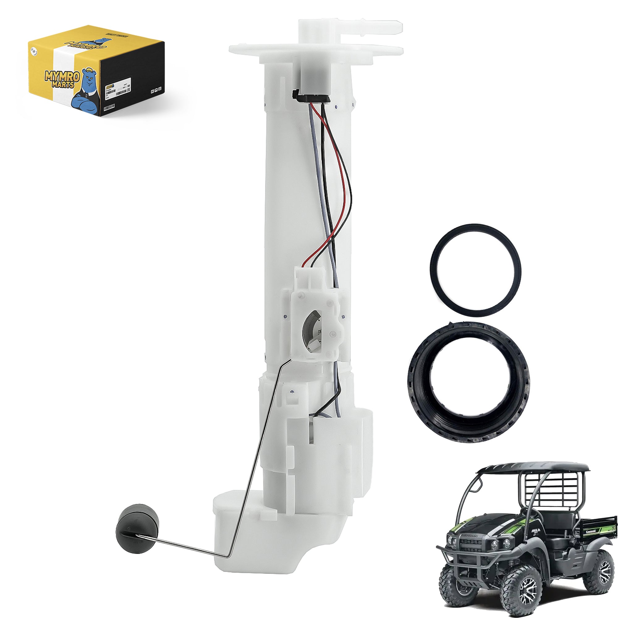 Fuel Pump Assembly 49040-0716 for Kawasaki Teryx Teryx4 750 800