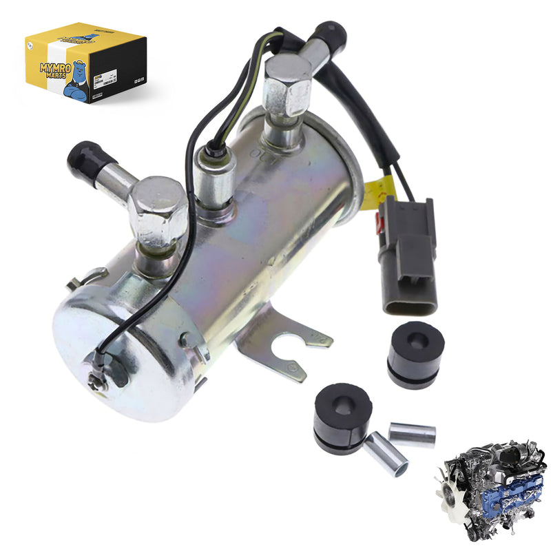 Lataa kuva gallerian katseluohjelmaan Electric Fuel Pump 8980093971 8-98009397-1 8980093970 8-98009397-0 for Isuzu 4HK1 4JJ1 4LE2 6HK1 Engines from MyMROmarts