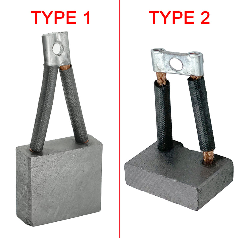 Afbeelding laden in Galerijviewer, Electric Motor Brush Kit 122967 for Skyjack 123477 147664 SJIII 3215 3219 3220 3226 4620 4626 4632 6826 6832 from MyMROmarts