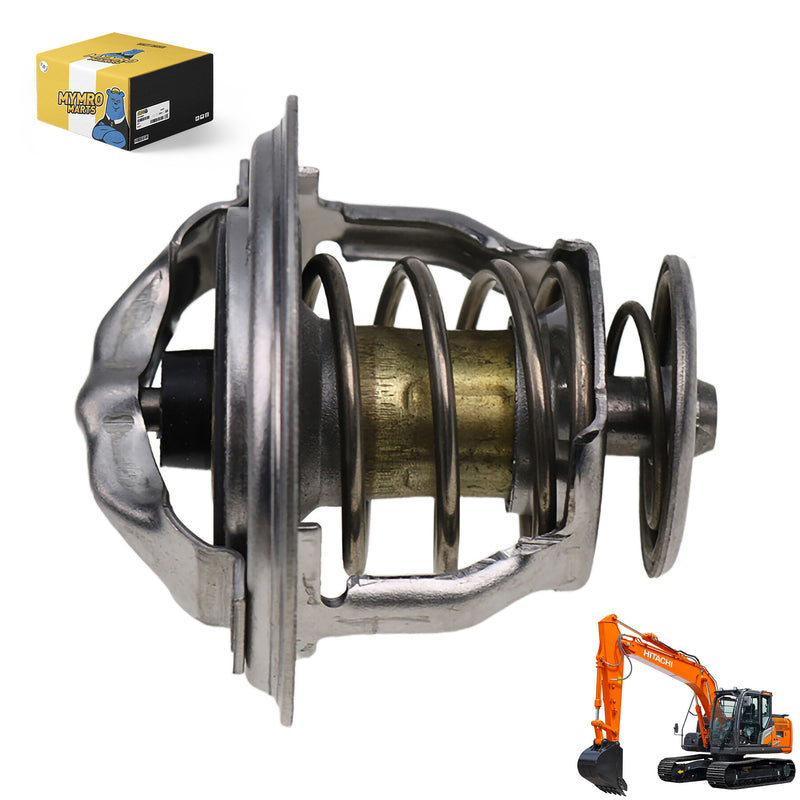 Carica immagine in Galleria Viewer, Engine Thermostat 8972112090 for Hitachi EX27U EX35U EX50U Excavator from MyMROmarts