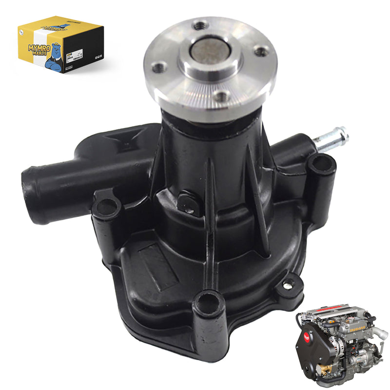 Load image into Gallery viewer, Engine Water Pump 129100-42002 for Yanmar Engine 3TNE88 3TNV84 3TNV88 4TNE84 4TNE88 from MyMROmarts