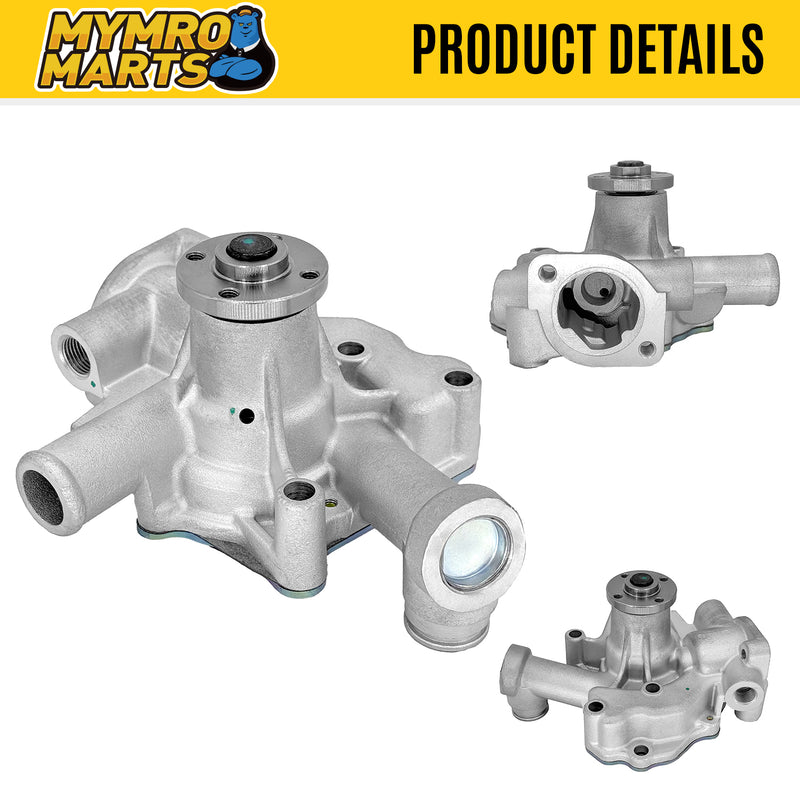 Load image into Gallery viewer, Engine Water Pump MIA885024 MIA880048 AM880946