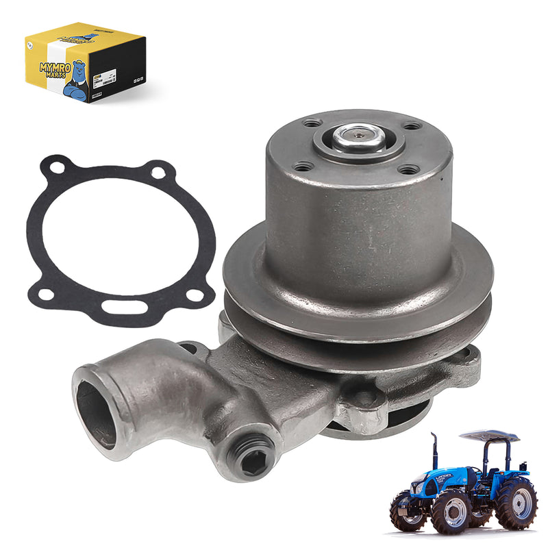 Carica immagine in Galleria Viewer, Engine Water Pump 41318013 41312161 41312246 w/Pulley for Landini R6500 R7500 TL20 TL20C Tractors - Engine Parts > Cooling System > Engine Water Pump from MyMROmarts