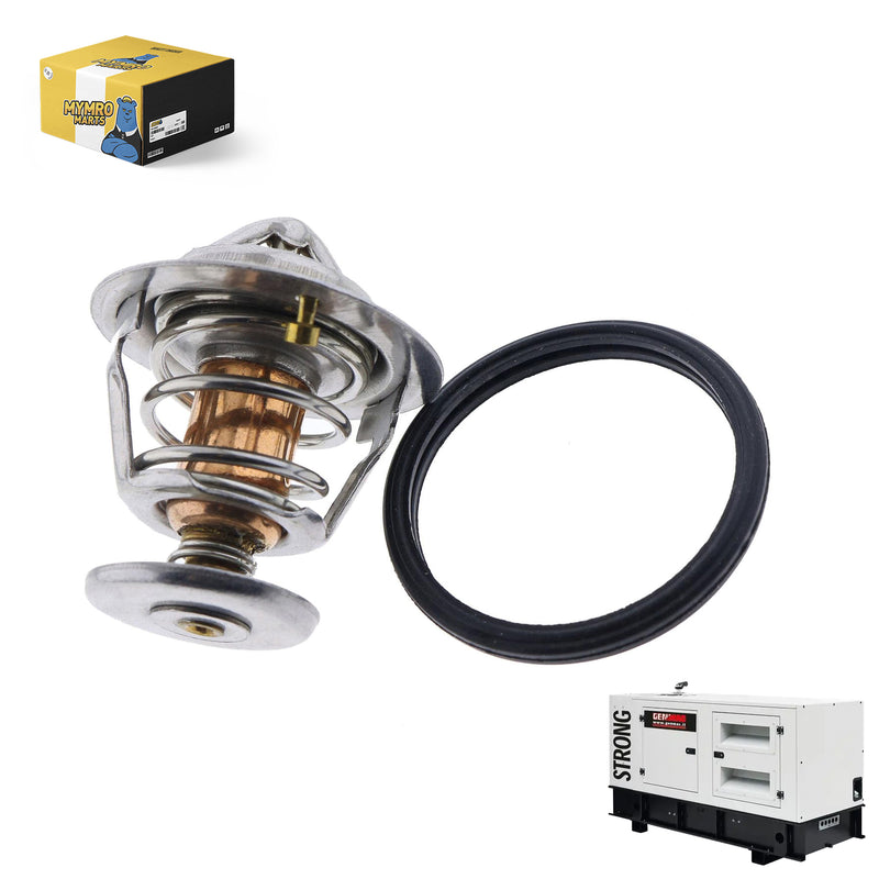 Load image into Gallery viewer, Engine Thermostat 129155-49801 for Genmac DUPLEX G15YO DYNAMIC G15YS Generators from MyMROmarts