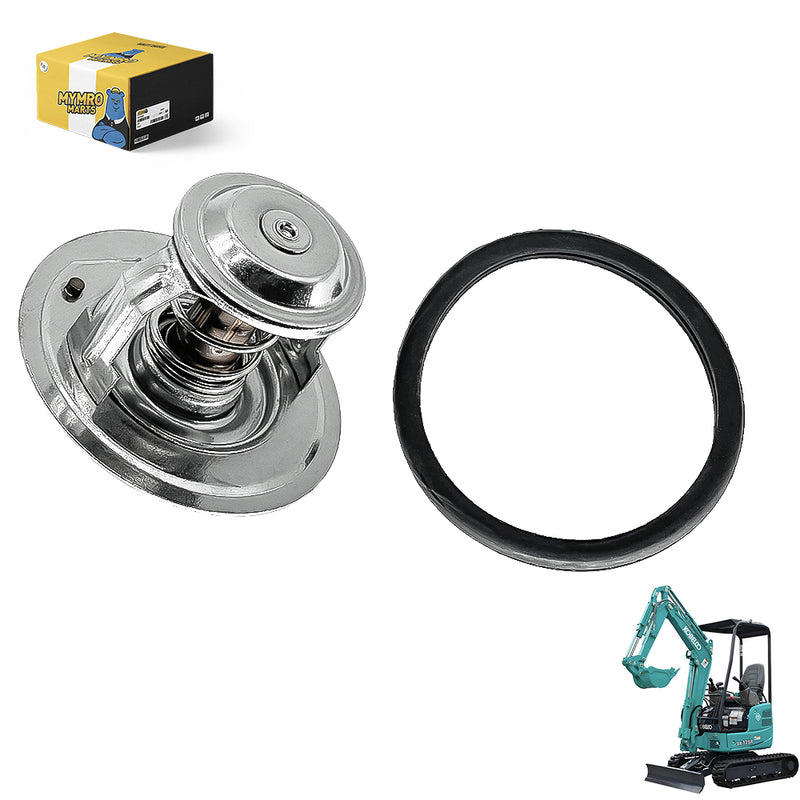 Load image into Gallery viewer, Engine Thermostat ME995300 ME994276 for Kobelco SK290LC Excavator from MyMROmarts