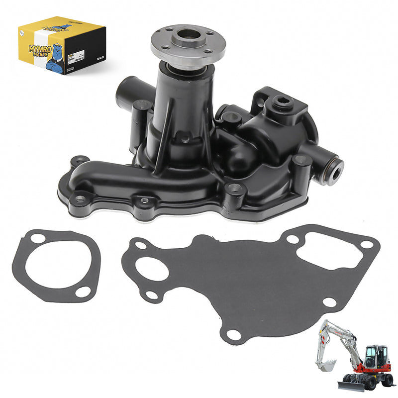 Load image into Gallery viewer, Engine Water Pump 119810-42001 119810-42002 for Takeuchi TB125 Excavator - Engine Parts > Cooling System > Engine Water Pump from MyMROmarts