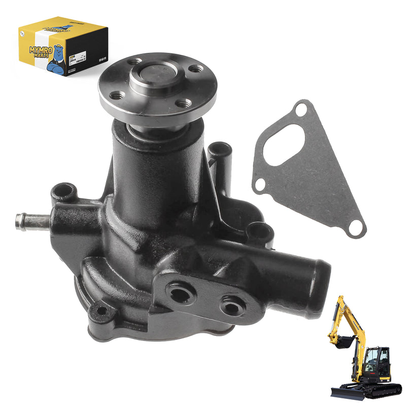 Load image into Gallery viewer, Engine Water Pump 729428-42004 Compatible With Yanmar Skid Steer Excavator 4Tne84 4Tne88 Engine - Engine Parts > Cooling System > Engine Water Pump from MyMROmarts