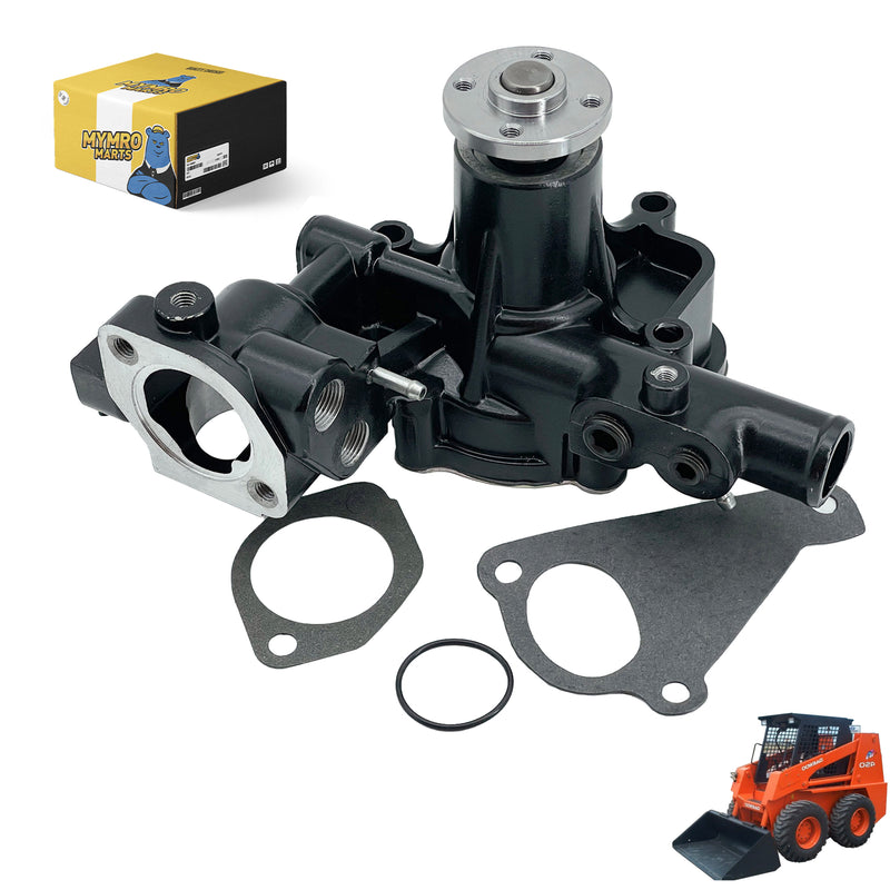 Afbeelding laden in Galerijviewer, Engine Water Pump YM129004-42001 For Daewoo Skid Steer 602 Plus DSL601 with Engine 4TNV88 from MyMROmarts