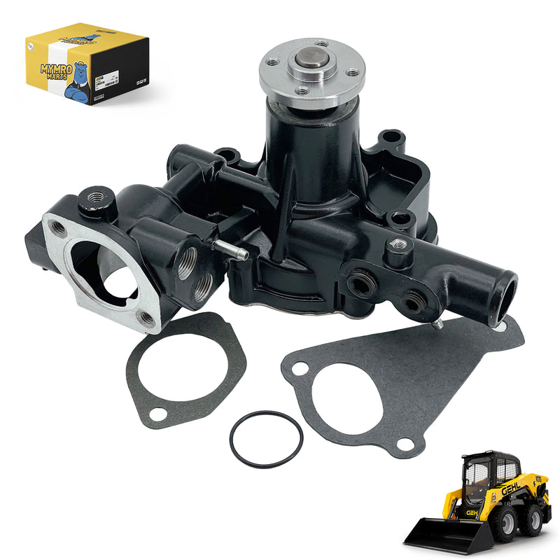 Load image into Gallery viewer, Engine Water Pump 129004-42001 129004-42000 129100-42004 for Gehl Skid Steer Track Loader CTL55 from MyMROmarts