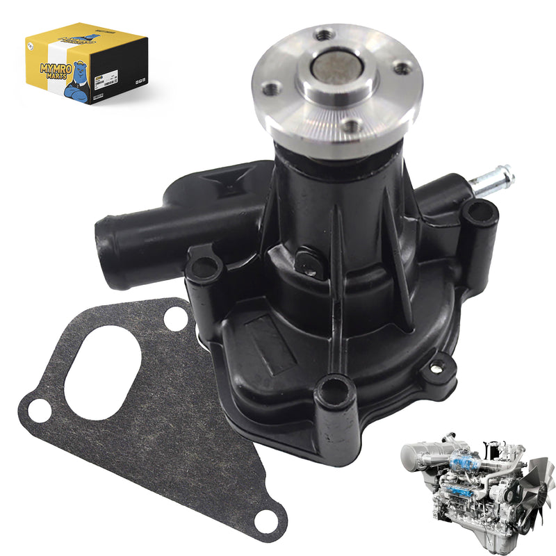 Load image into Gallery viewer, Engine Water Pump 129100-42002 YM129100-42002 12910042002 for Komatsu Engine 3D88E 3D84E from MyMROmarts