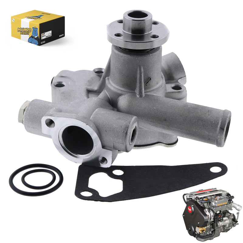 Load image into Gallery viewer, Engine Water Pump 13-506 for Yanmar Engine TK244 TK249 TK366 TK374 from MyMROmarts